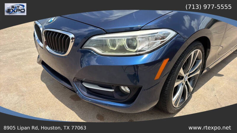 2015 BMW 2 Series 228i
