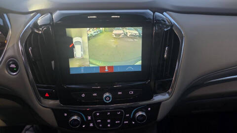 2018 Chevrolet Traverse Premier