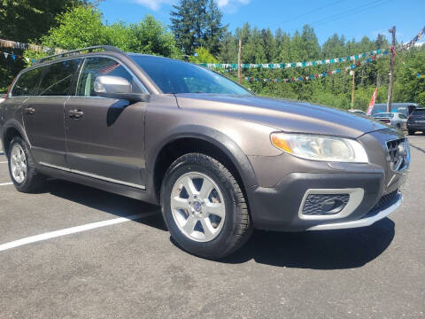 2010 Volvo XC70 3.2