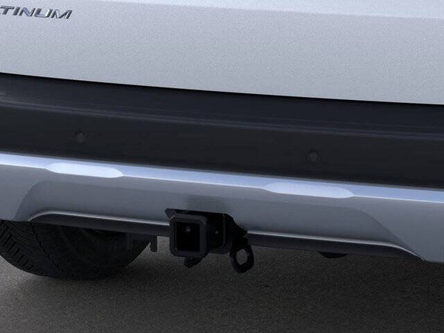 2026 Ford Escape Hybrid Platinum