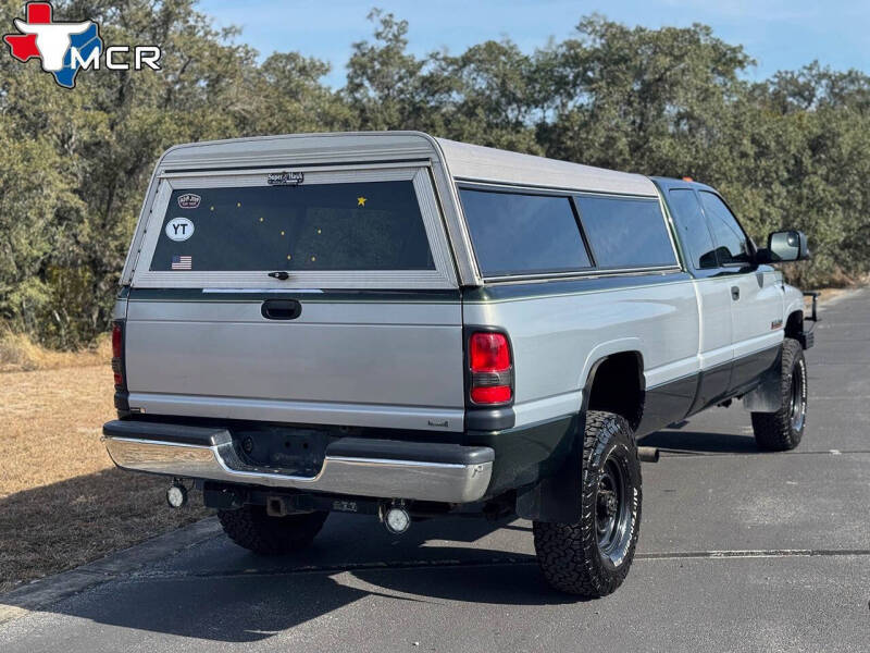 1996 Dodge Ram 2500 ST