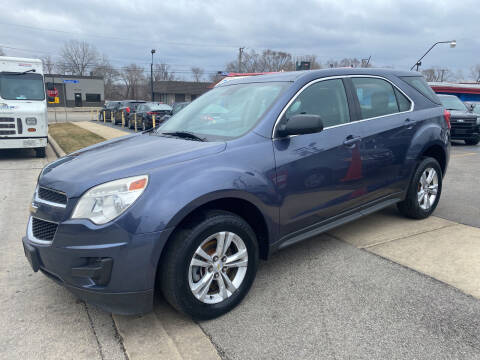 2013 Chevrolet Equinox LS