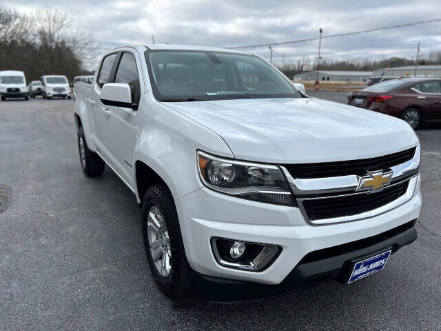 2016 Chevrolet Colorado for sale at King Kars in Corinth, MS