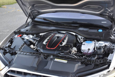 2016 Audi S6 4.0T quattro Premium Plus