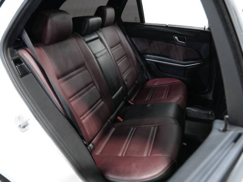 2014 Mercedes-Benz E-Class E 63 AMG S-Model