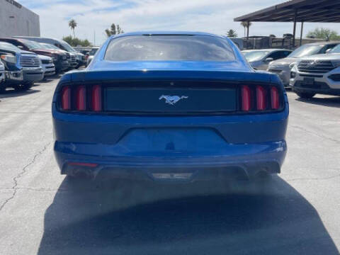 2017 Ford Mustang EcoBoost