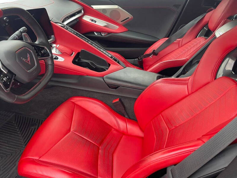 2023 Chevrolet Corvette Stingray