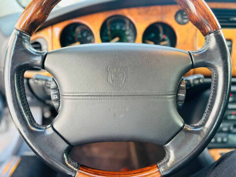 2001 Jaguar XK-Series XK8