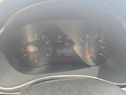 2021 Kia Rio 5-Door S
