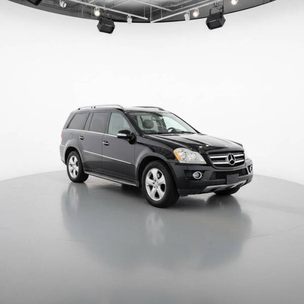 2010 Mercedes-Benz GL-Class GL 450 4MATIC
