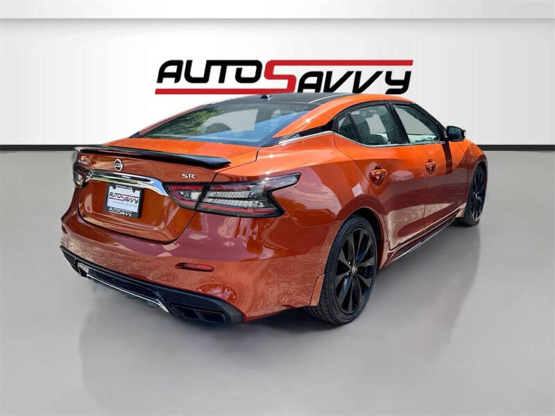 2020 Nissan Maxima 3.5 SR