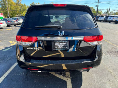 2014 Honda Odyssey EX