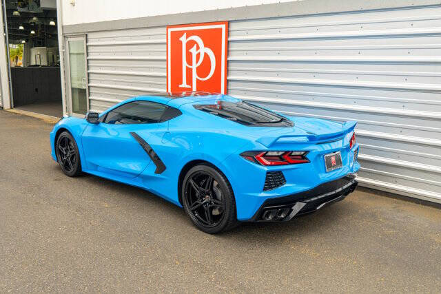 2023 Chevrolet Corvette 34