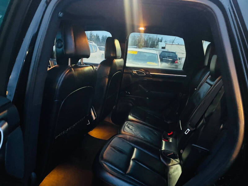 2014 Porsche Cayenne S Hybrid