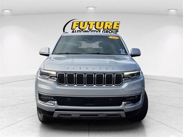 2022 Jeep Wagoneer Series III