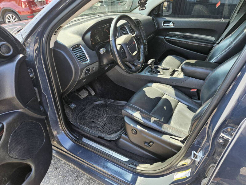 2018 Dodge Durango GT