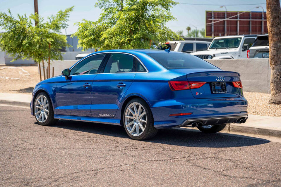 2016 Audi S3 for sale at Skoro Auto Sales in Phoenix, AZ