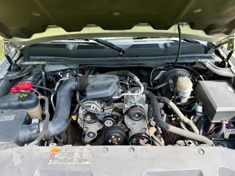 2011 Chevrolet Silverado 1500