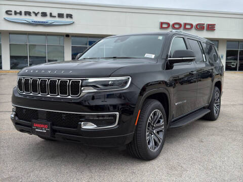 2025 Jeep Wagoneer L