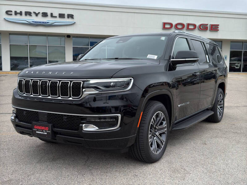 2025 Jeep Wagoneer L