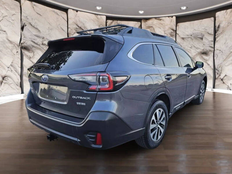 2021 Subaru Outback Premium