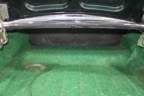 1953 Kaiser Manhattan