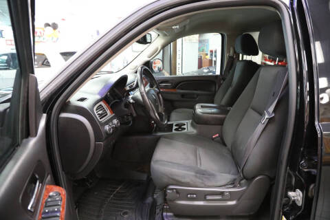 2012 Chevrolet Tahoe LS