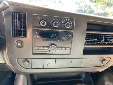 2009 Chevrolet Express 2500