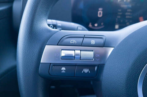2027 Hyundai Kona SE