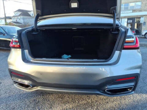 2020 BMW 7 Series 750i xDrive