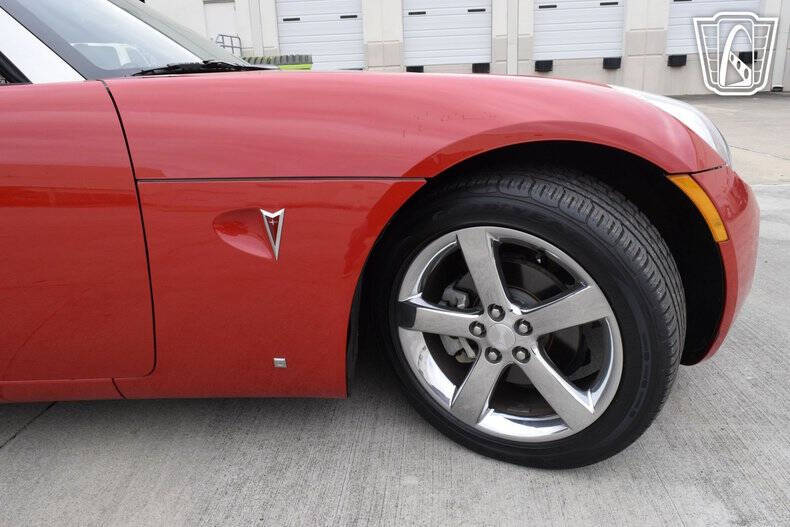2007 Pontiac Solstice GXP
