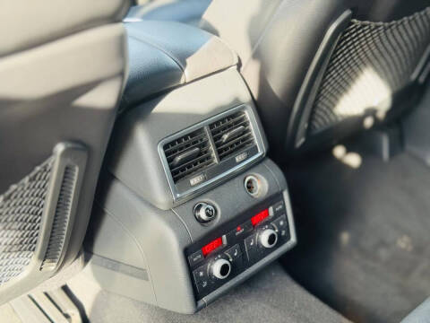 2015 Audi Q7 3.0T quattro S line Prestige