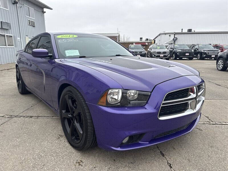 2014 Dodge Charger R/T