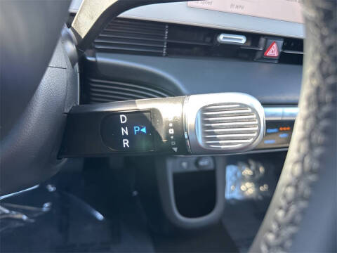 2024 Hyundai Ioniq 5 SE