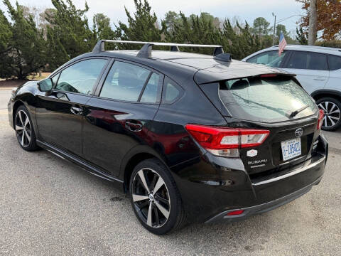 2017 Subaru Impreza Sport