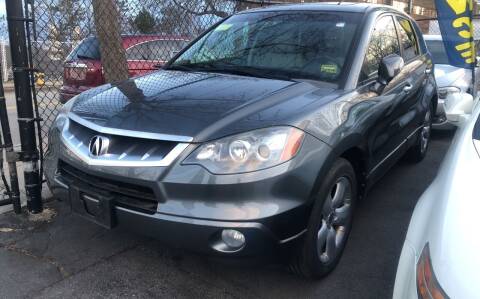 2008 Acura RDX for sale at Welcome Motors LLC in Haverhill MA