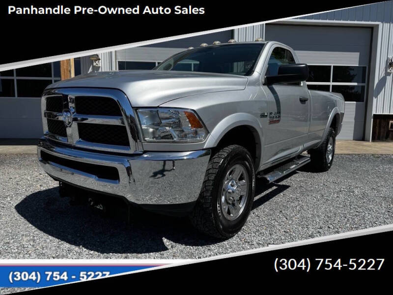 2014 RAM 2500 Tradesman