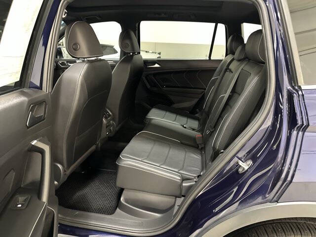 2023 Volkswagen Tiguan SEL R-Line 4Motion