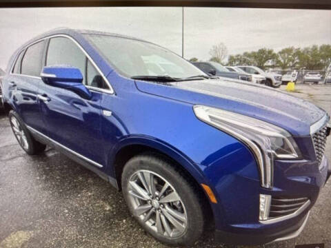2025 Cadillac XT5 Premium Luxury