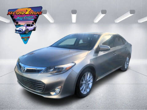 2013 Toyota Avalon