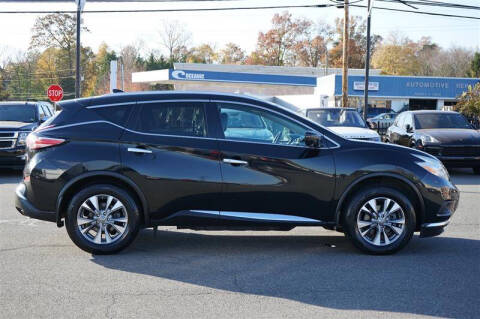 2016 Nissan Murano SL