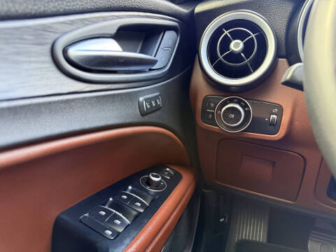 2018 Alfa Romeo Stelvio