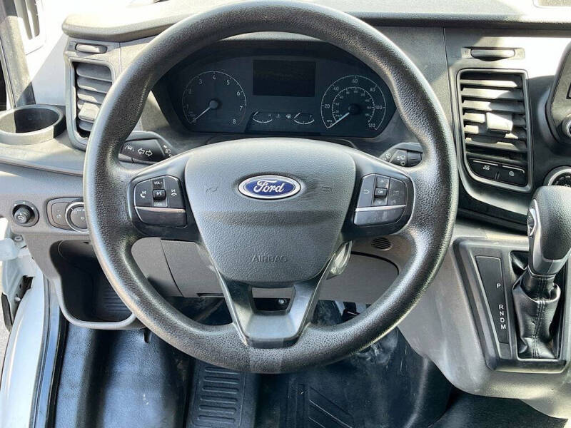 2020 Ford Transit