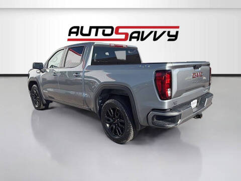 2025 GMC Sierra 1500