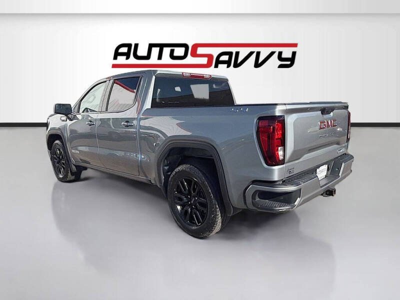 2025 GMC Sierra 1500