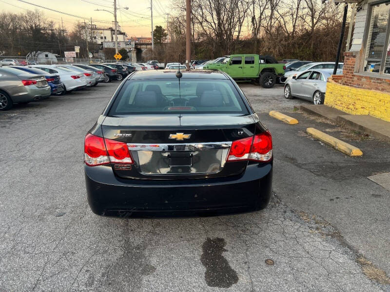 2015 Chevrolet Cruze 1LT Auto