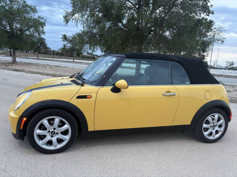 2008 MINI Cooper