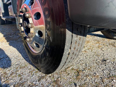 2015 Ford F-750 Super Duty