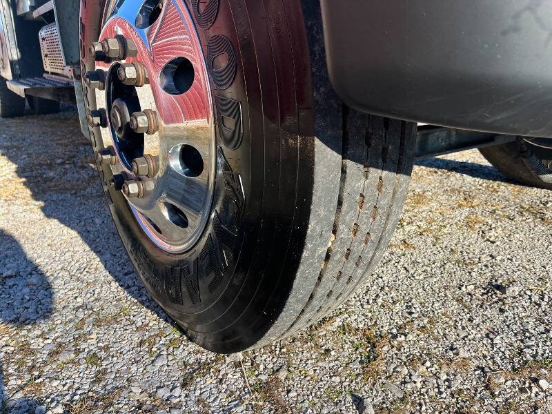 2015 Ford F-750 Super Duty