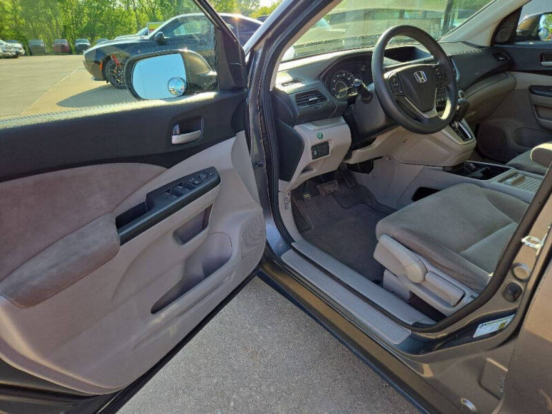 2013 Honda CR-V EX
